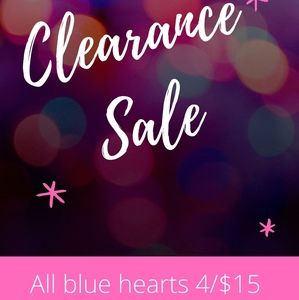 CLEARANCE SALE